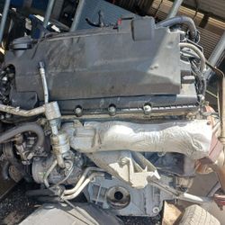 2010-2011 GMC Engine Low Miles