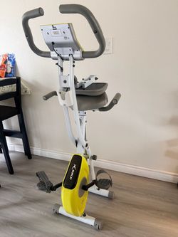 exercise bike