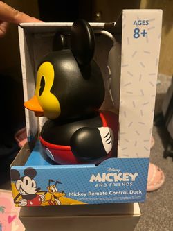 New remote control Mickey Mouse duck