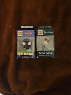 Funko Pops
