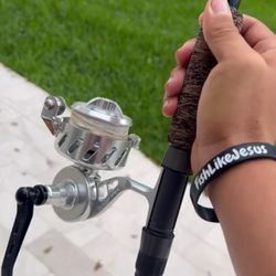 bushido 8’6 20-40 Custom 