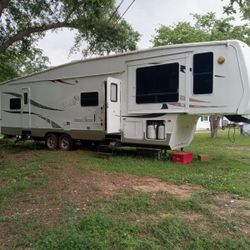 RV. FITH WHEEL