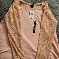 Torrid Long Sleeve Shirt