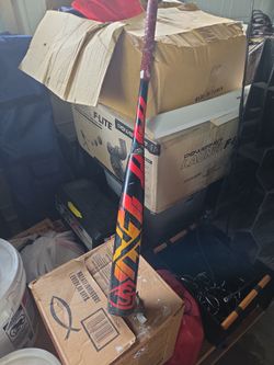 Softball bat