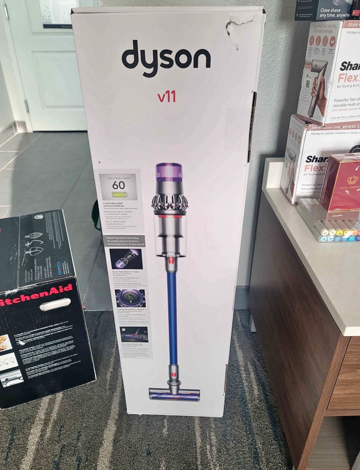 Dyson V11+ Cordless Pet Stick Vacuum