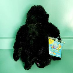 2006 NWT Ganz Lil' kinz Plush Stuffed Animal Gorilla HS030