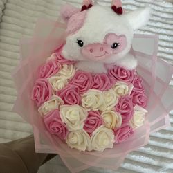 ETERNAL FLOWER BOUQUET 