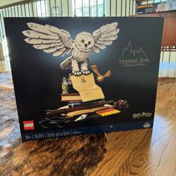 LEGO Harry Potter Tm: Hogwarts™ Icons-Collectors' Edition (76391)