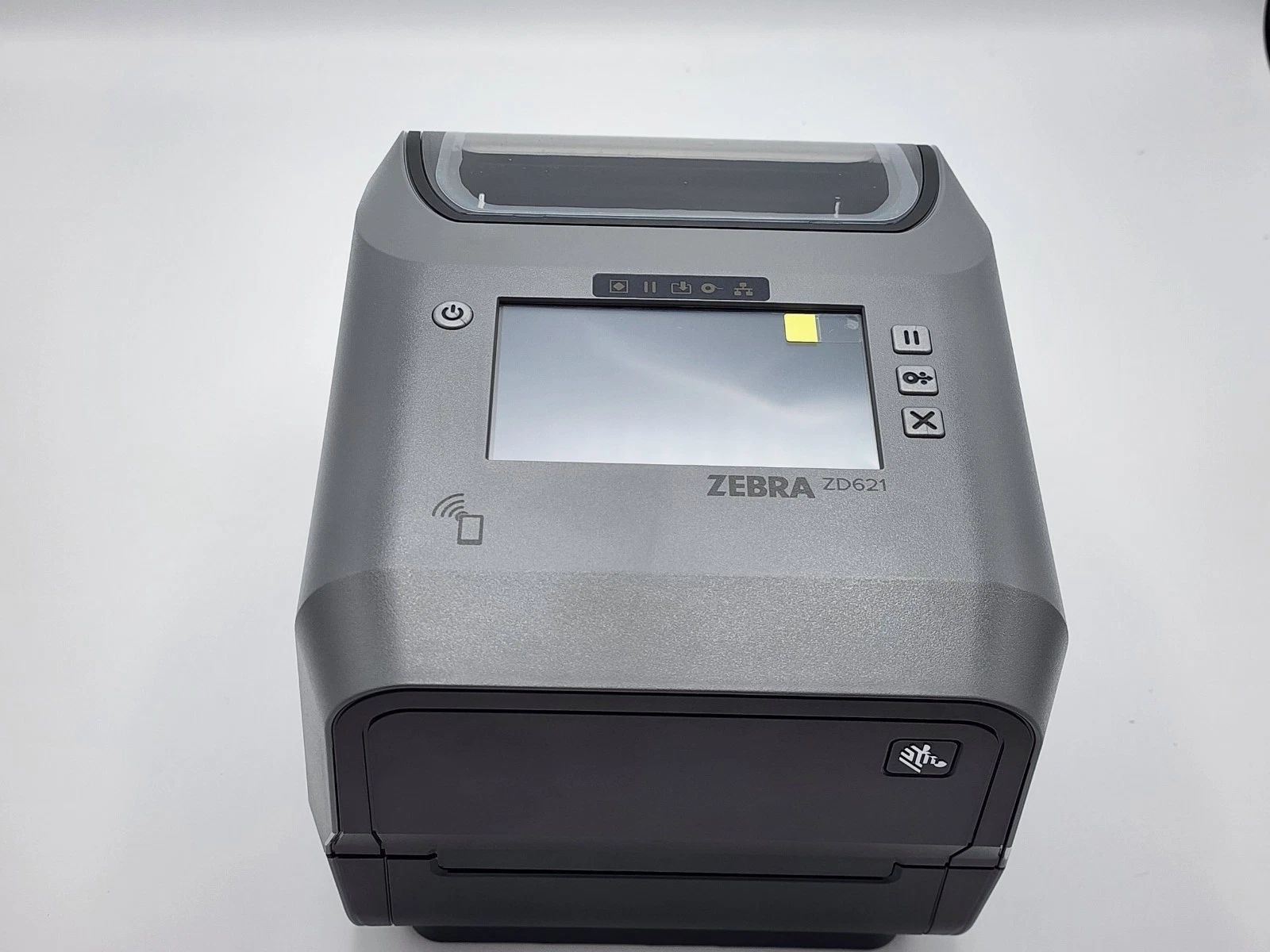 Zebra ZD621 |Thermal Transfer Printer | ZD6A143-301F00EZ | ColorTouch LCD 300dpi
