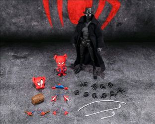 Spiderman Noir