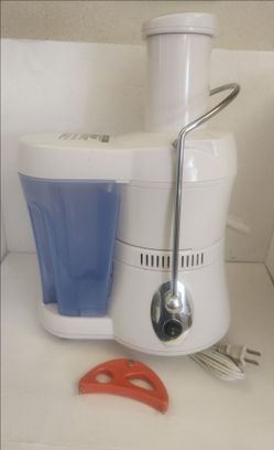 Jack LaLanne's MT-1020 Power Juicer Express Fruit + Vegetable Juicer With Wrench, Complete WORKS