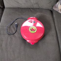 QUESADILLA FIESTA NOSTALGIA ELECTRICS Model EQM200