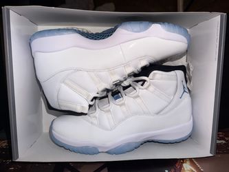 Jordan 11 legend blue