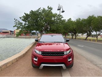 2012 Land Rover Range Rover