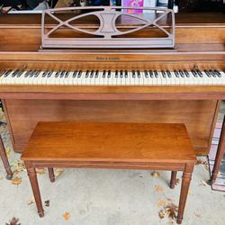 Kohler and Campbell Piano 🎹 For Sale!!!