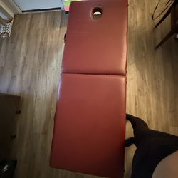 Massage Table