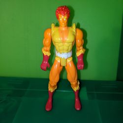 Fantastic Four Firelord Action Figure Toy Biz 1995 Marvel Comics 