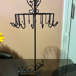 Spinning Jewelry Holder - 16 Inch 