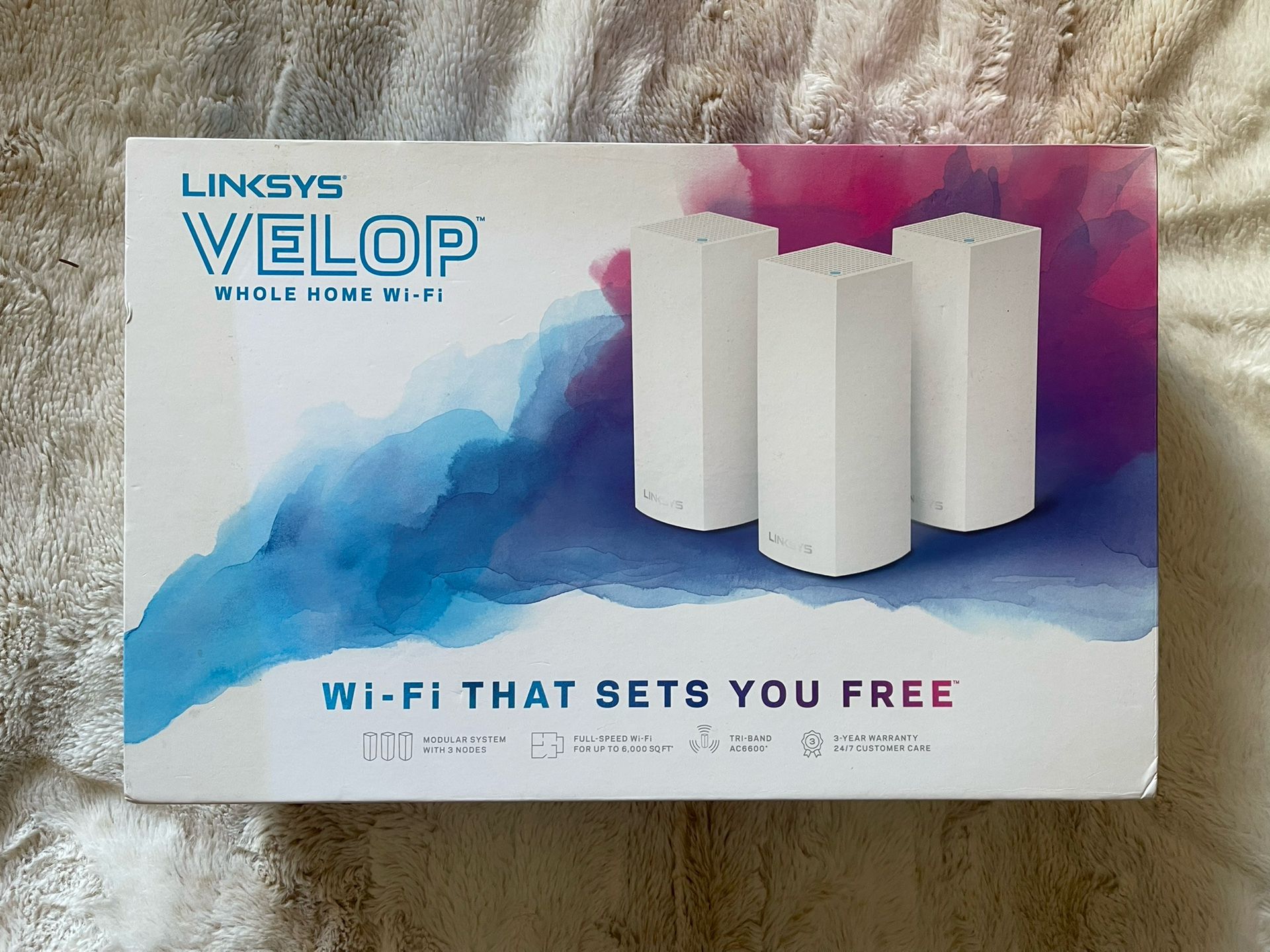 Home WiFi