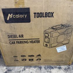 HCalory Tool Box