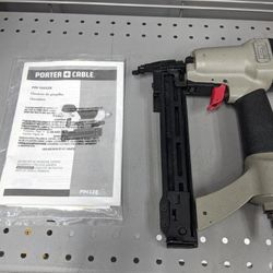 Porter Cable BN125A Nail gun 