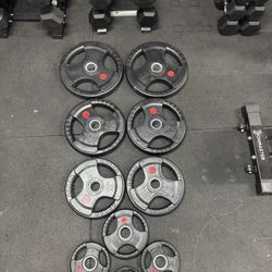 Olympic Weights 232 Pounds 