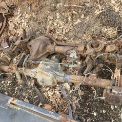 Parts  Dodge Ram  2500 4:10 Axels  For Sale   Match Pair 