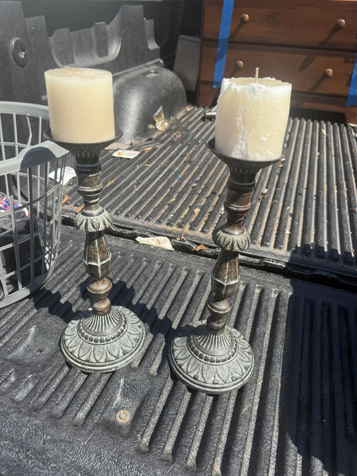 Candle Holders 