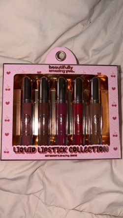 Liquid Lipsticks