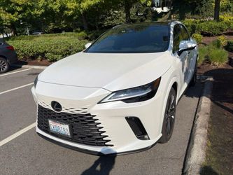 2023 Lexus RX 350h