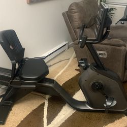 Schwinn 290 Recumbent Exercise Bike