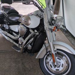 2007 Kawasaki Vulcan 2000 classic Lt