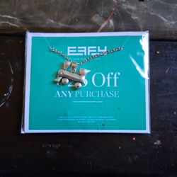 Necklace And Pendent 