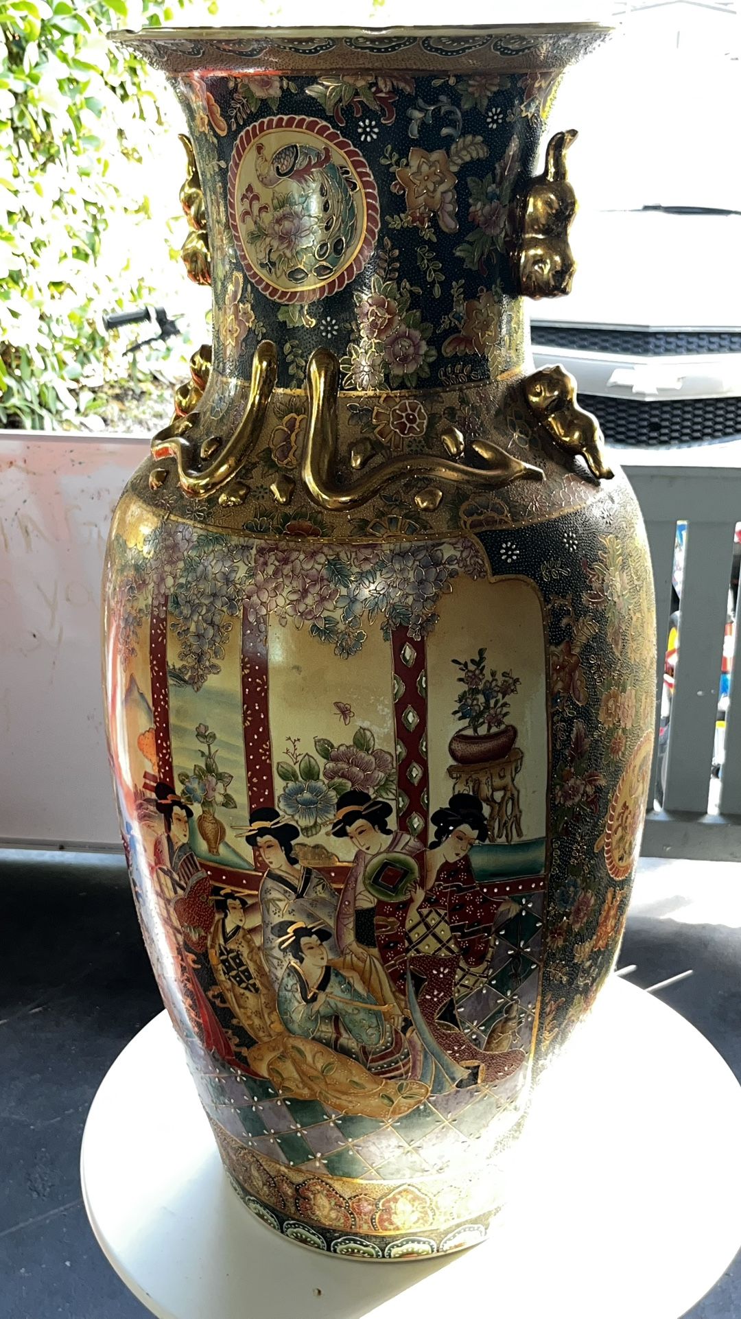 Oriental Vase
