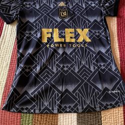 Carlos Vela LAFC Jersey