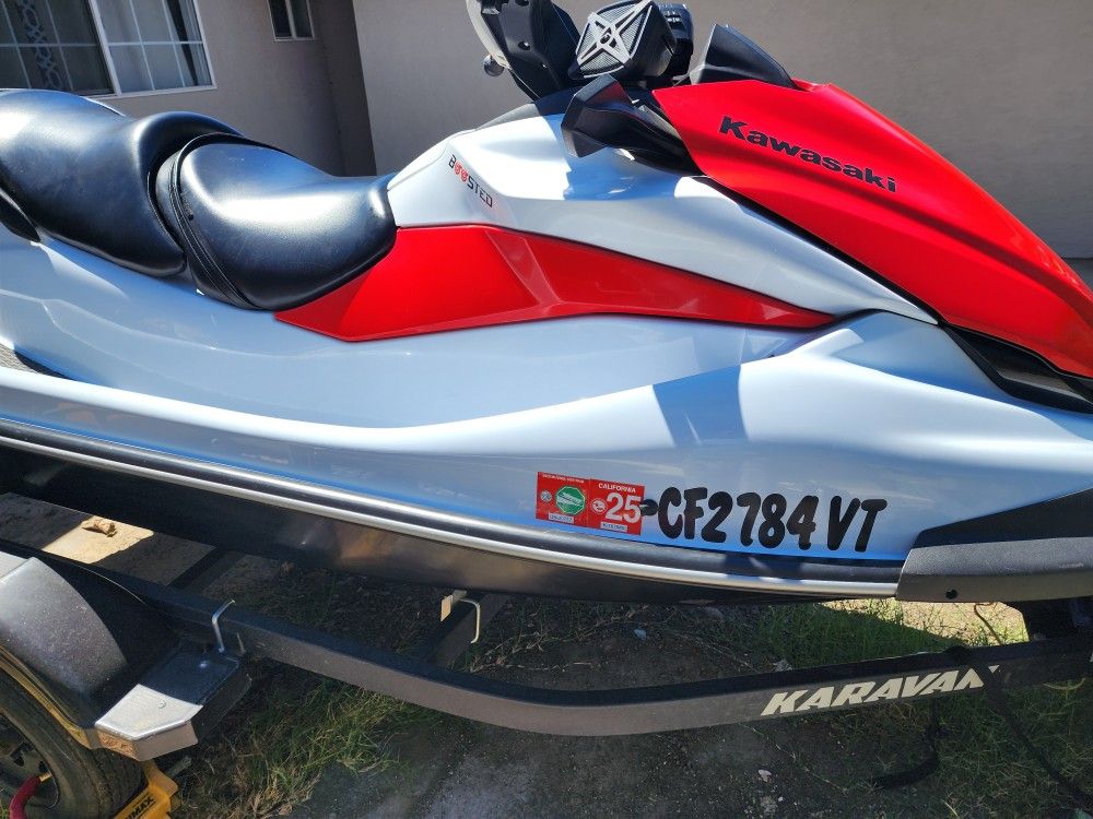 2021 Kawasaki 2021