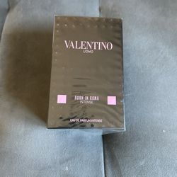 VALENTINO COLOGNE BORN IN ROMA