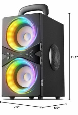 Bluetooth Party Speaker