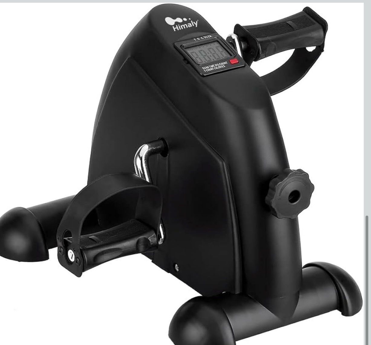 Mini exercise bike