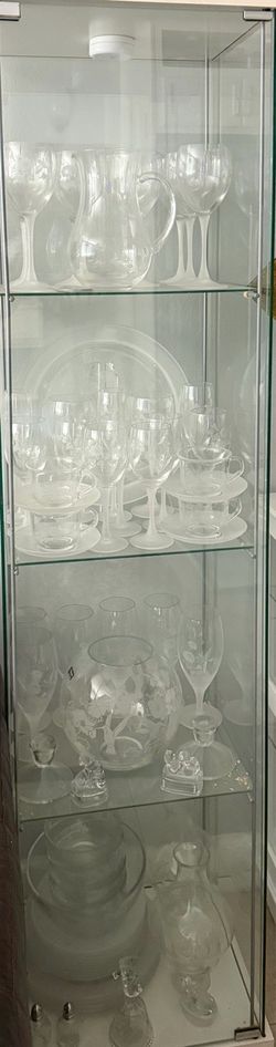 Vintage Avon Crystal
