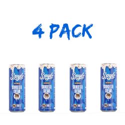 Spylt Cookies And Cream 4 Pack