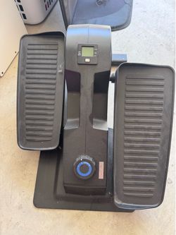 Under Desk Elliptical