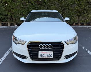 2014 Audi A6