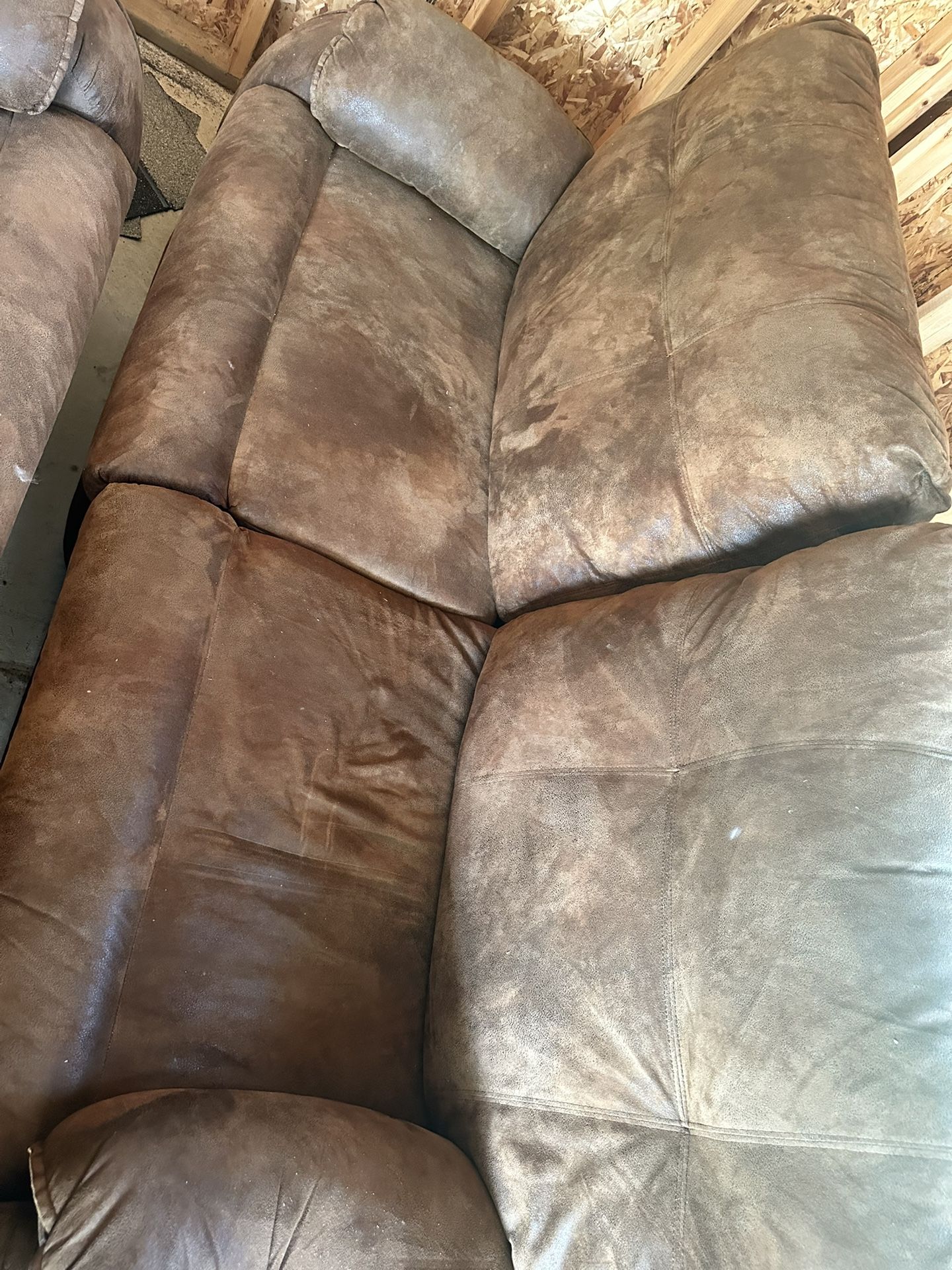 Set Of Electric Recliners