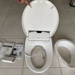 Bidet Toilet Seat