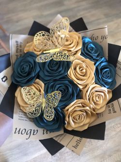 Eternal Rose Bouquet