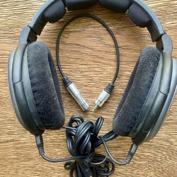 Sennheiser 580 Precision headphones