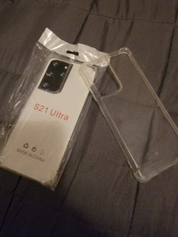 Samsung S21 Ultra Phone Cover