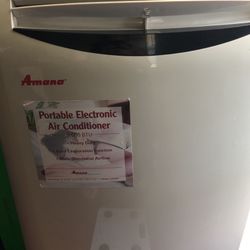 amana portable ac unit 