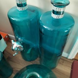 5pc Vase Set